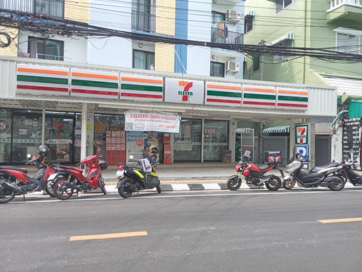 W Phuket 아파트 외부 사진