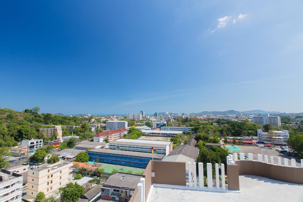 W Phuket 아파트 외부 사진