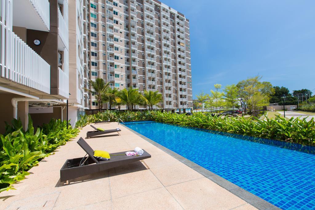 W Phuket 아파트 외부 사진