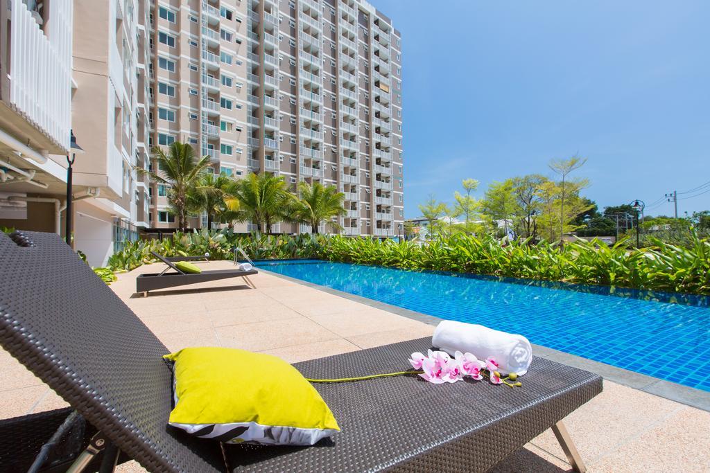W Phuket 아파트 외부 사진