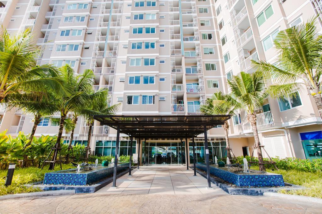 W Phuket 아파트 외부 사진