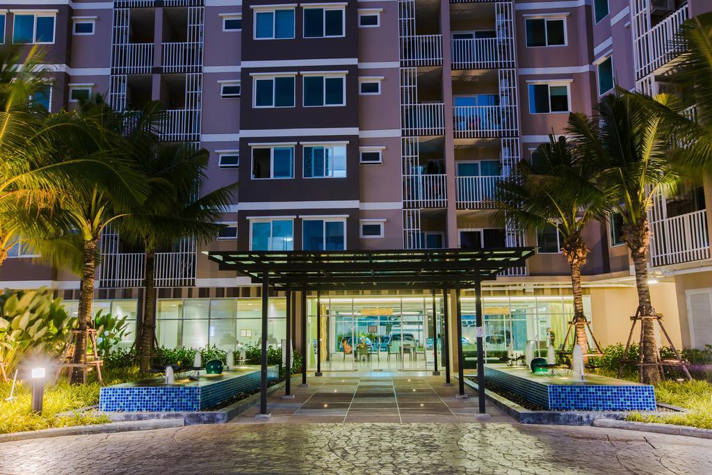 W Phuket 아파트 외부 사진